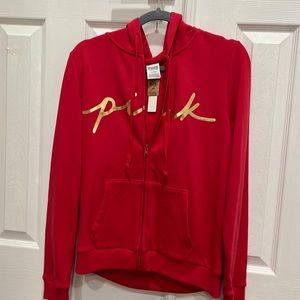 Size medium. Brand pink